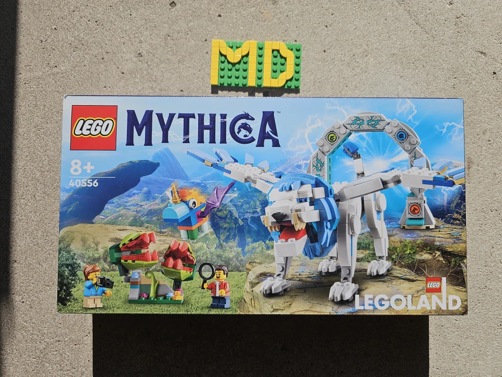 LEGO 40556 Mythica
