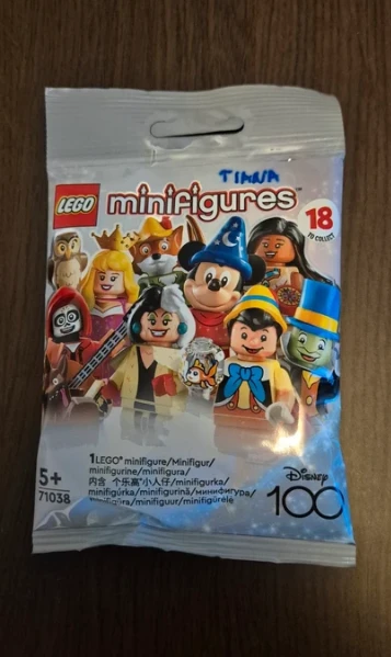 LEGO 71038-5 Tiana