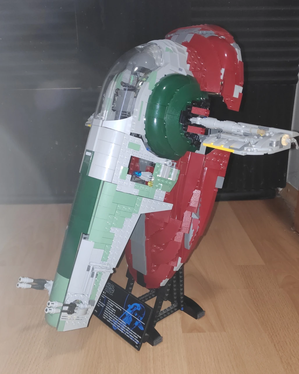LEGO 75060 Slave I (Otrok I)