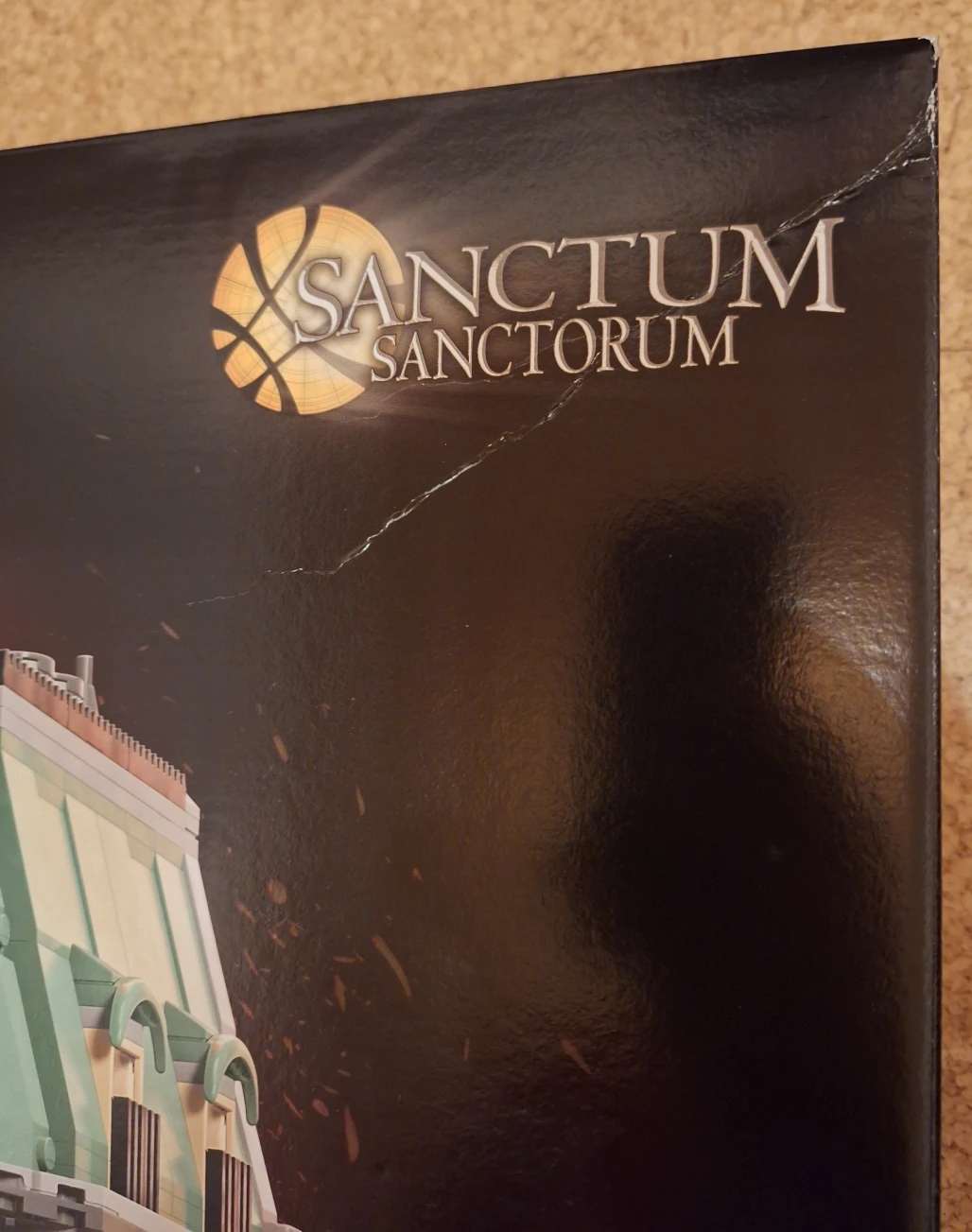 Sanctum Sanctorum