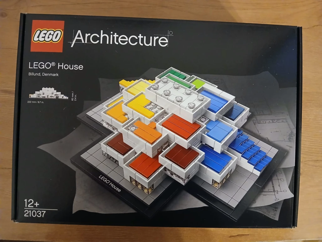 LEGO 21037 LEGO® House