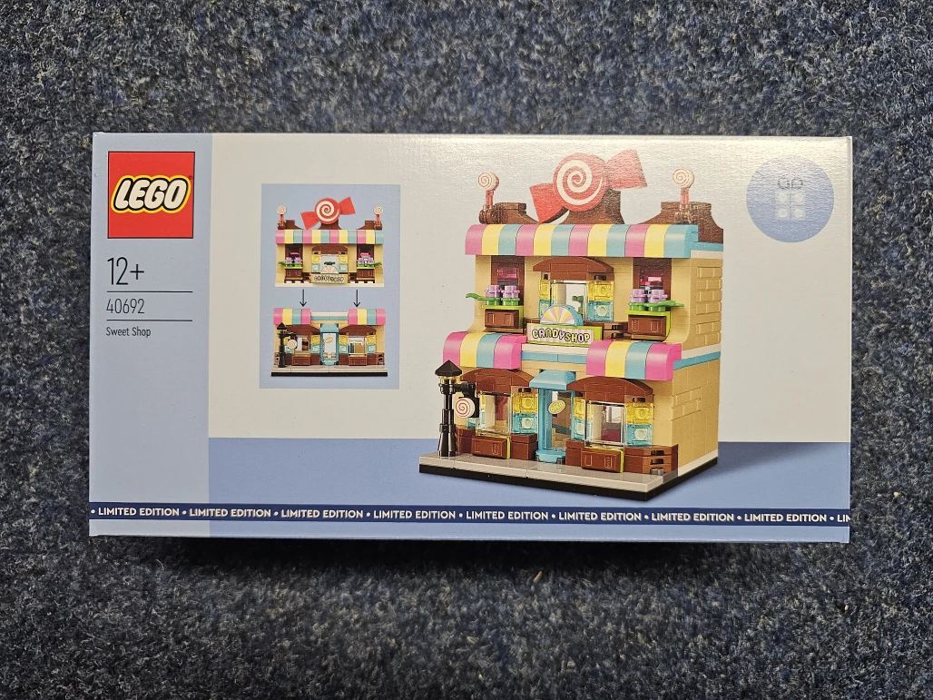 LEGO 40692 Cukrárna