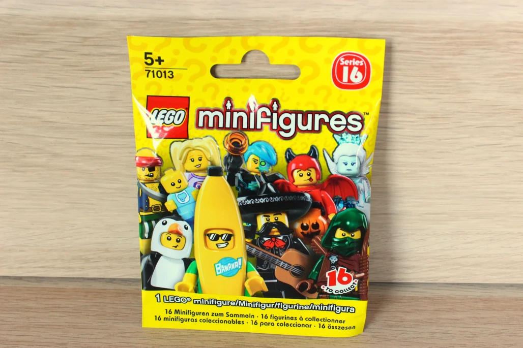 LEGO Minifigures - Series 16 - Complete