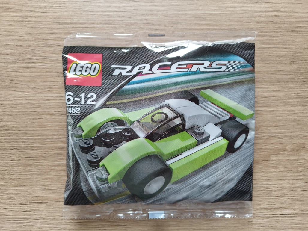 LEGO 7452 Le Mans