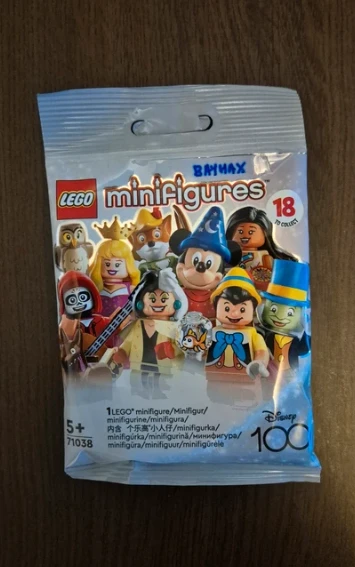 LEGO 71038-17 Baymax