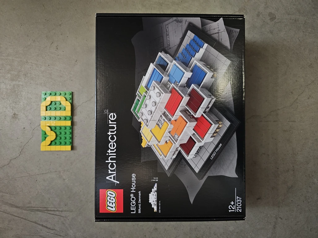 LEGO 21037 LEGO® House