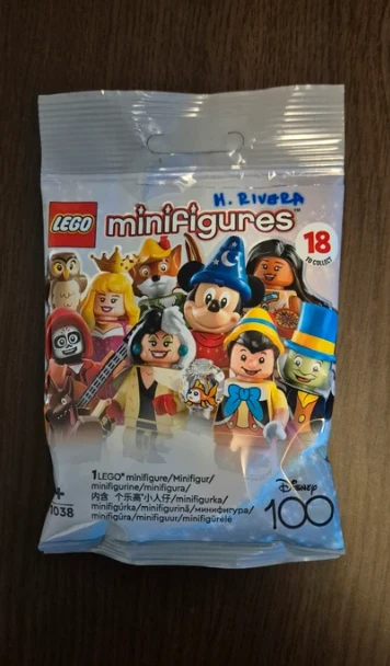 LEGO 71038-11 Miguel a Dante