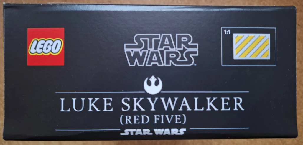 Helma Luka Skywalkera (Red Five)
