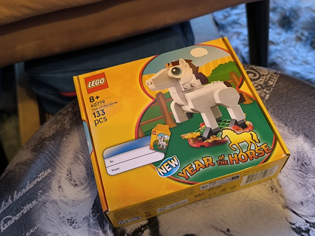 LEGO 40779 Rok Koně