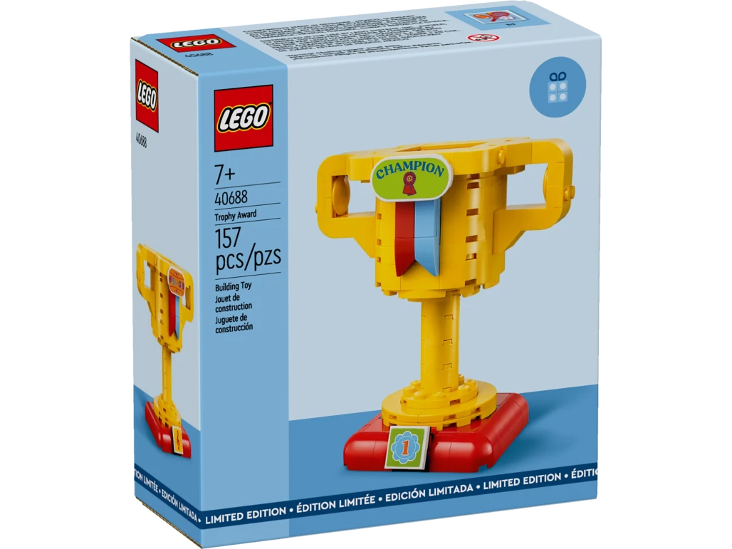 LEGO 40688 Trofej