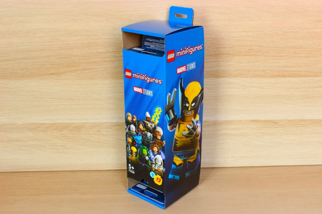 LEGO 71039-0 LEGO® Minifigurky: Studio Marvel – 2. série