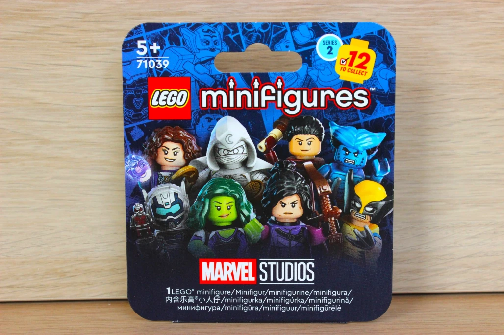 LEGO® Minifigurky: Studio Marvel – 2. série