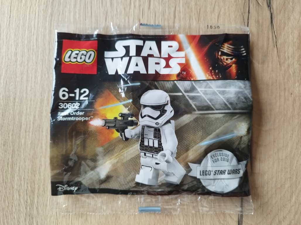 LEGO 30602 First Order Stormtrooper