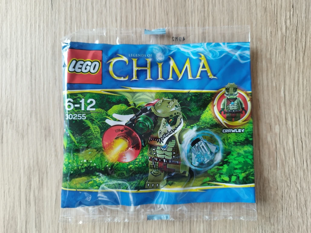 LEGO 30255 Crawley