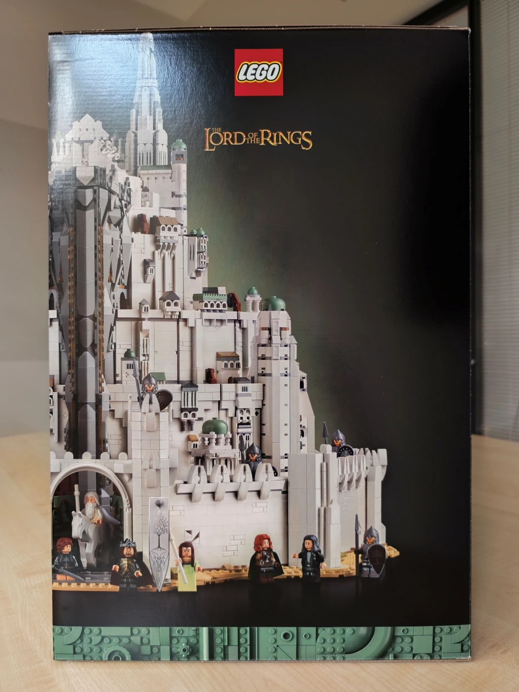Pán prstenů: Minas Tirith™