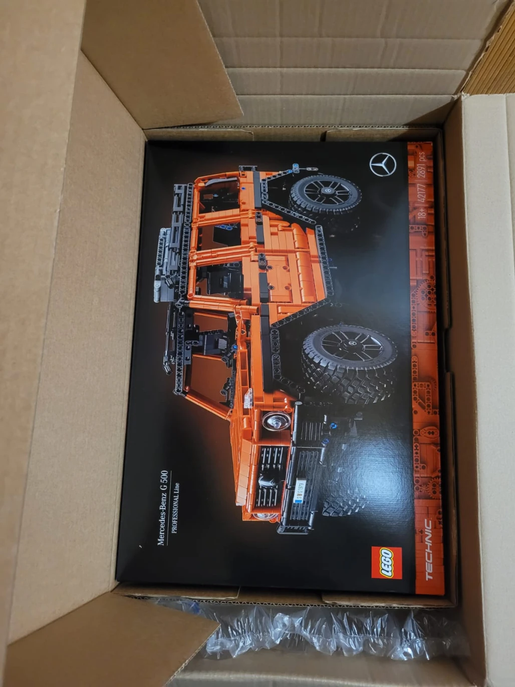 Mercedes-Benz G 500 PROFESSIONAL Line