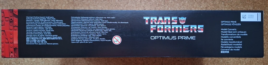 Optimus Prime