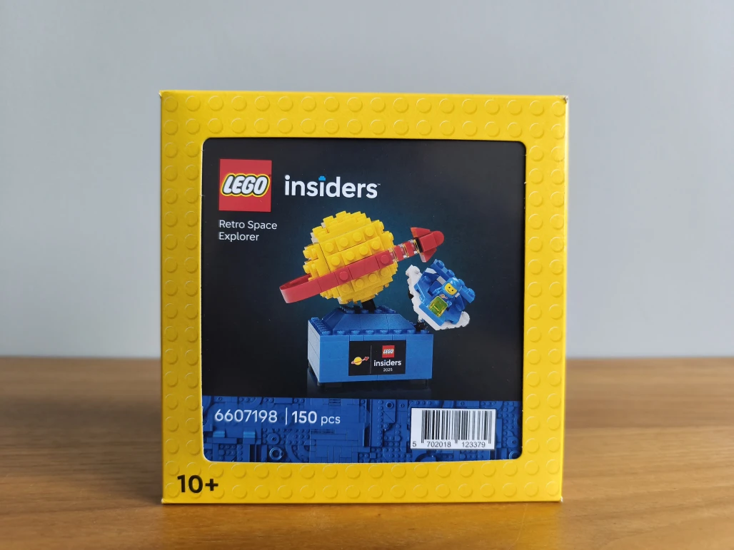 LEGO 5009806 Retro Space Explorer