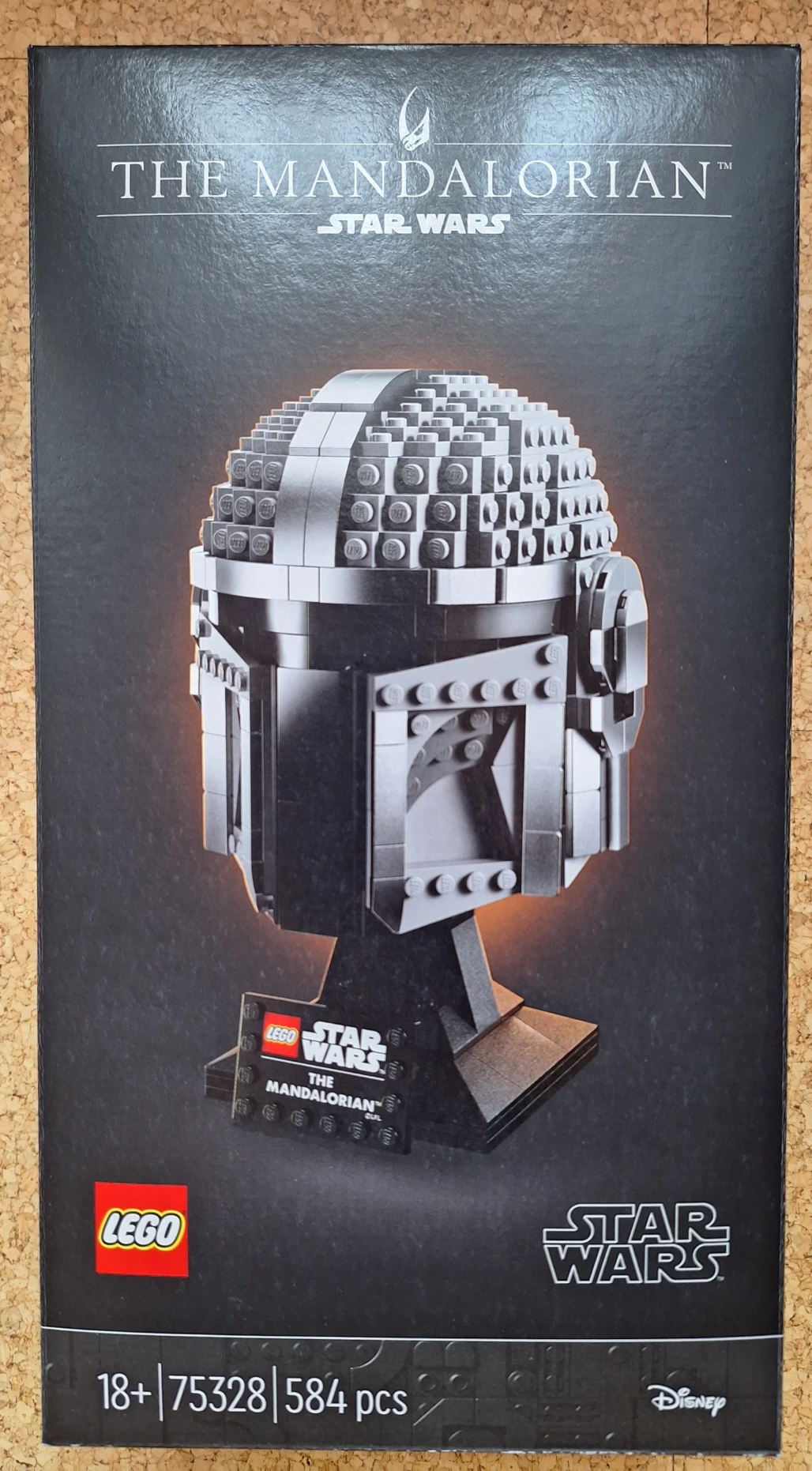 LEGO 75328 Helma Mandaloriana
