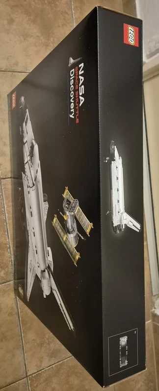 NASA Raketoplán Discovery