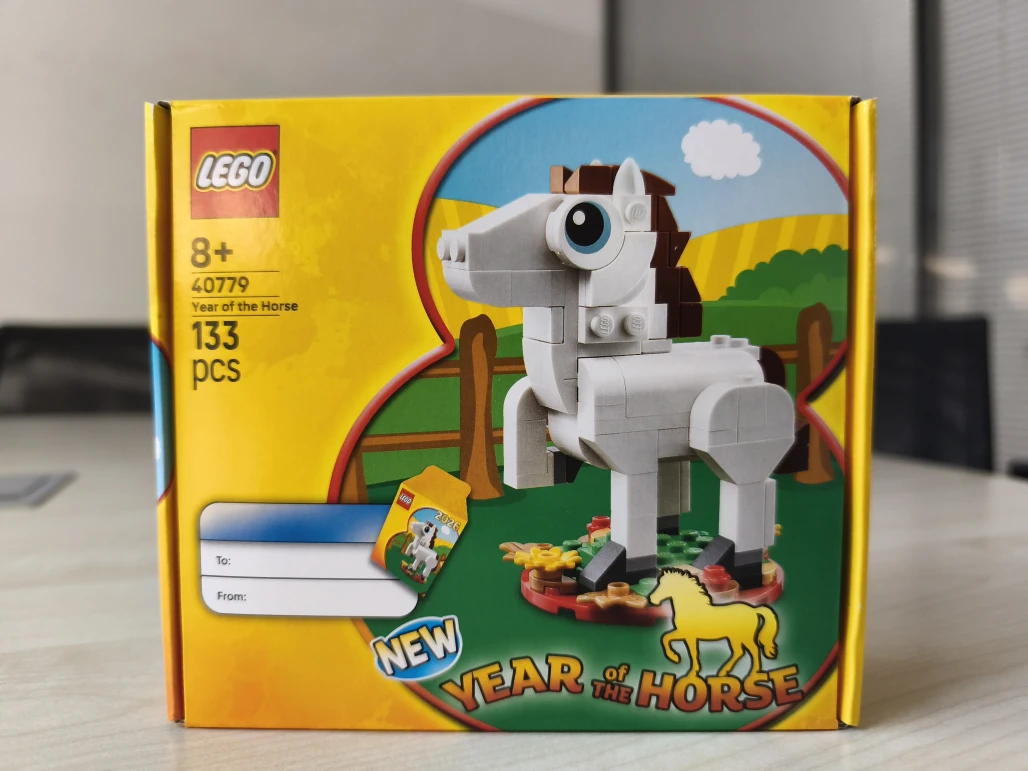 LEGO 40779 Rok Koně