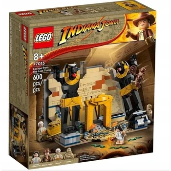 LEGO 77013 Útěk ze ztracené hrobky