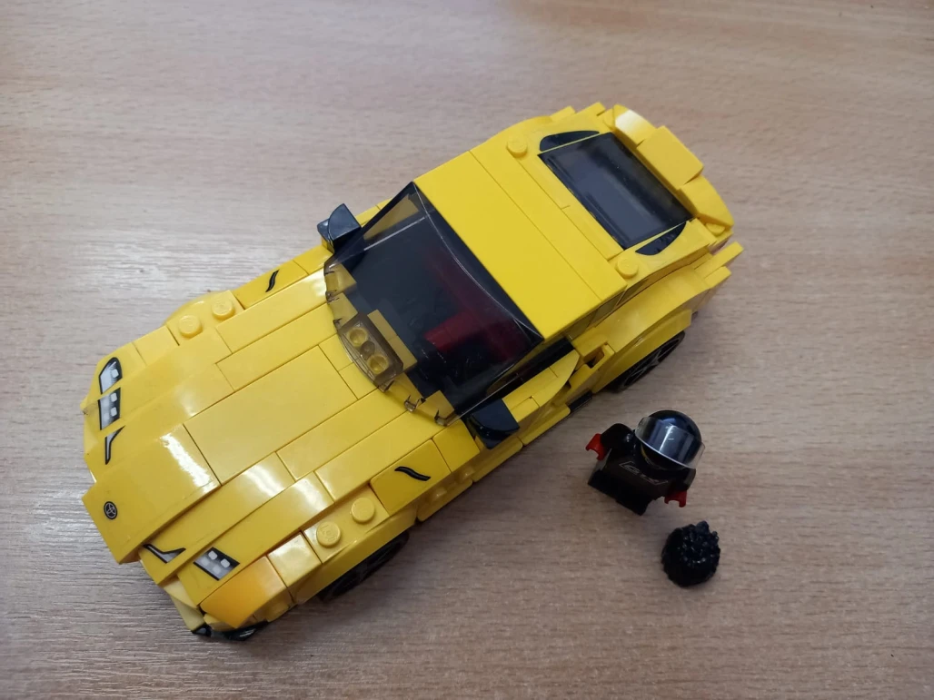 Toyota GR Supra