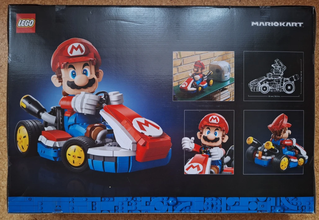 Mario Kart™: Mario a Standard Kart