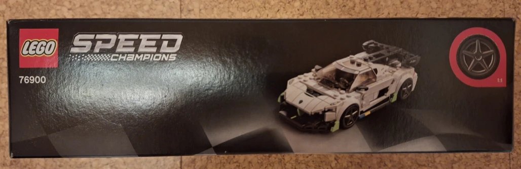 Koenigsegg Jesko