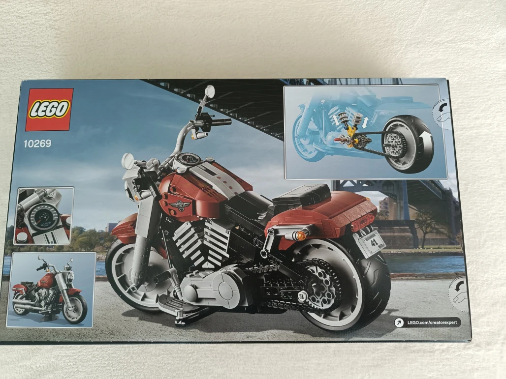 Harley-Davidson® Fat Boy®