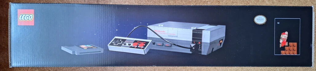 Nintendo Entertainment System™