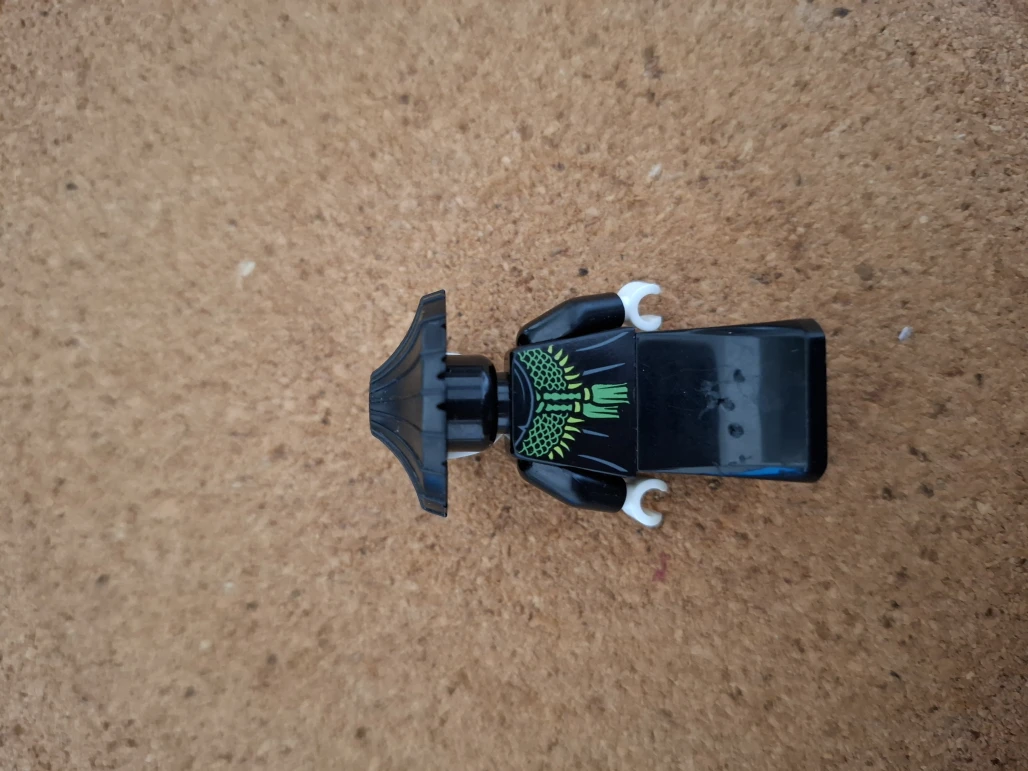 Skull Sorcerer without Wings