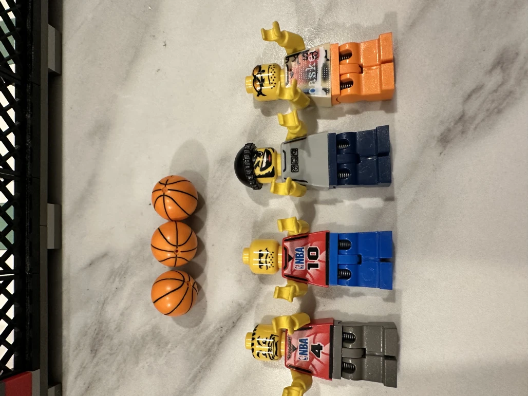 Streetball dva na dva