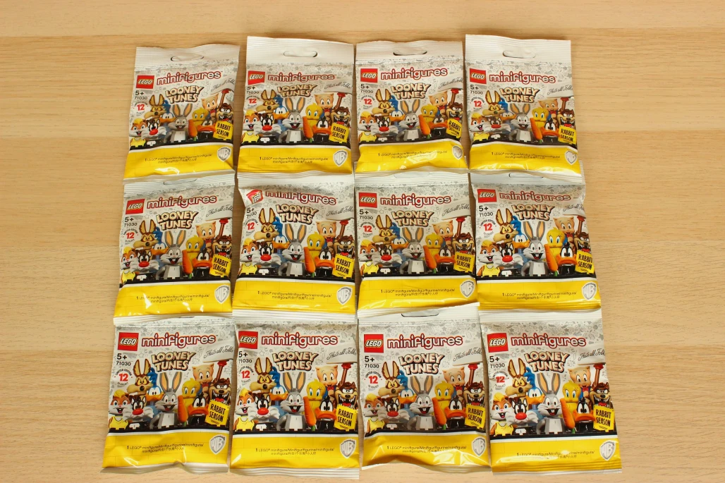 LEGO 71030-0 Looney Tunes™