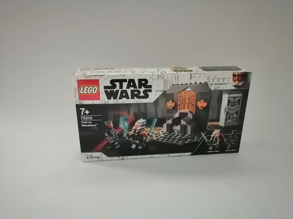 LEGO 75310 Duel na planetě Mandalore™