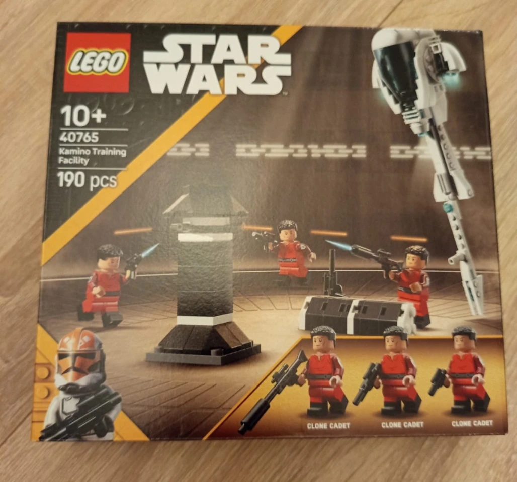LEGO 40765 Tréninkové středisko na planetě Kamino