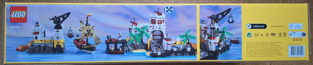 Pevnost Eldorado