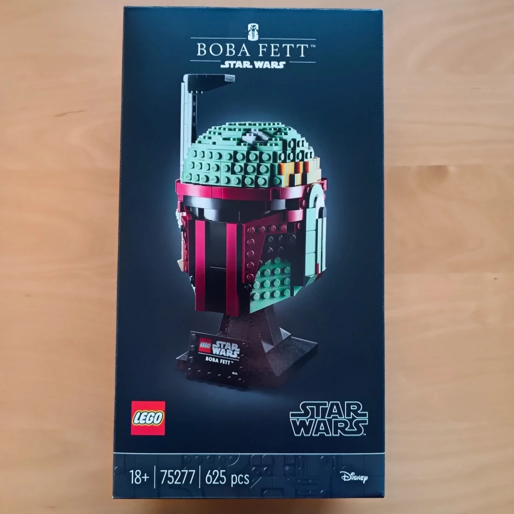 LEGO 75277 Helma Boby Fetta