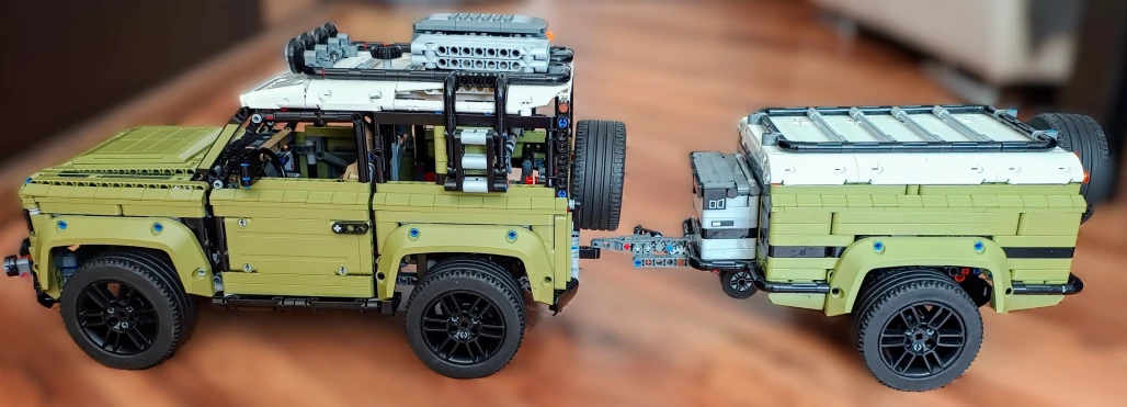 LEGO 42110 Land Rover Defender