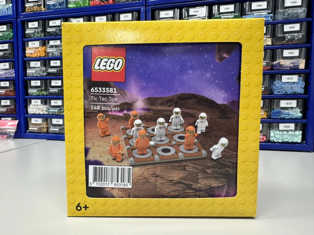LEGO 5008897 Piškvorky