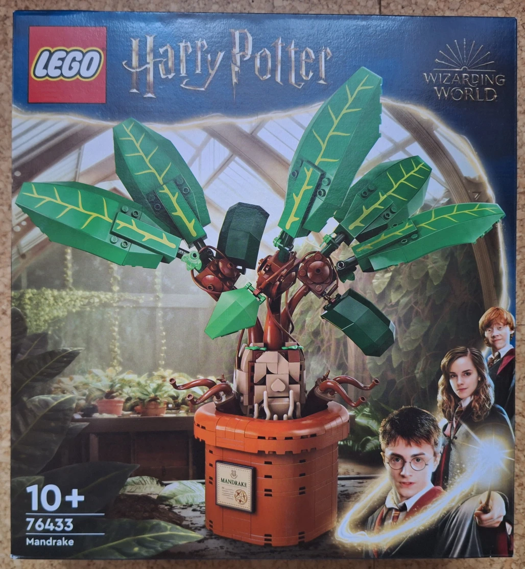 LEGO 76433 Mandragora