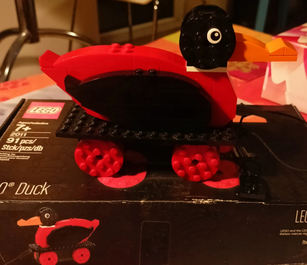 LEGO Duck