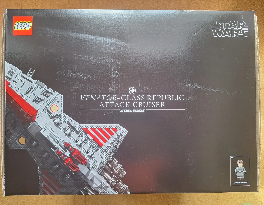 Útočný křižník Republiky třídy Venator