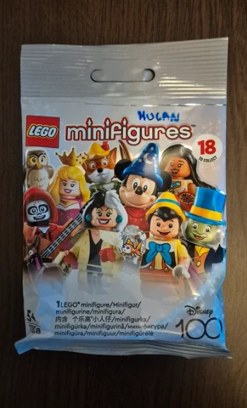 LEGO 71038-9 Mulan