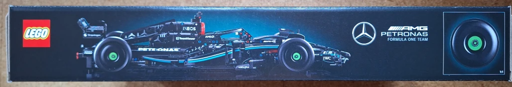 Mercedes-AMG F1 W14 E Performance