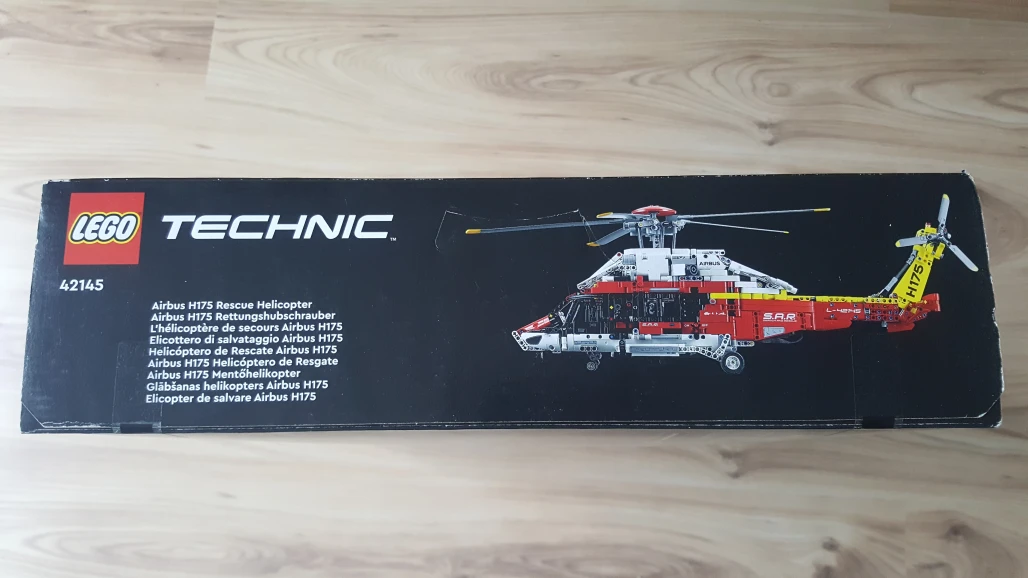 Záchranářský vrtulník Airbus H175