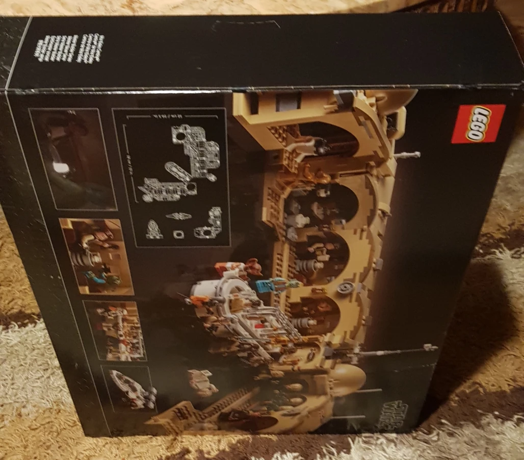 Kantýna Mos Eisley™