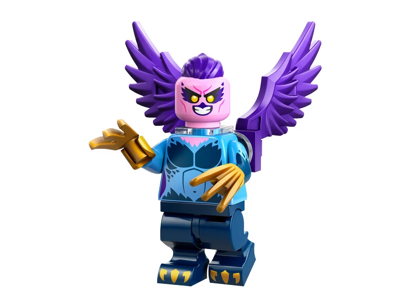 LEGO 71045-9 Harpyje