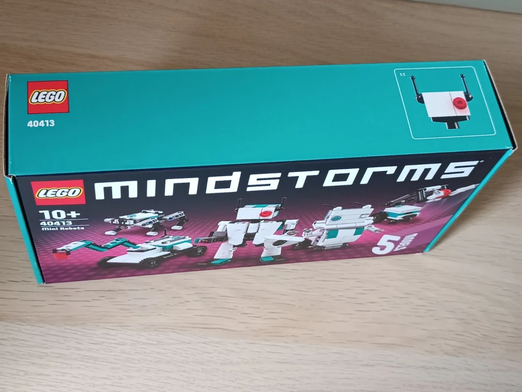 Miniroboti LEGO® MINDSTORMS®