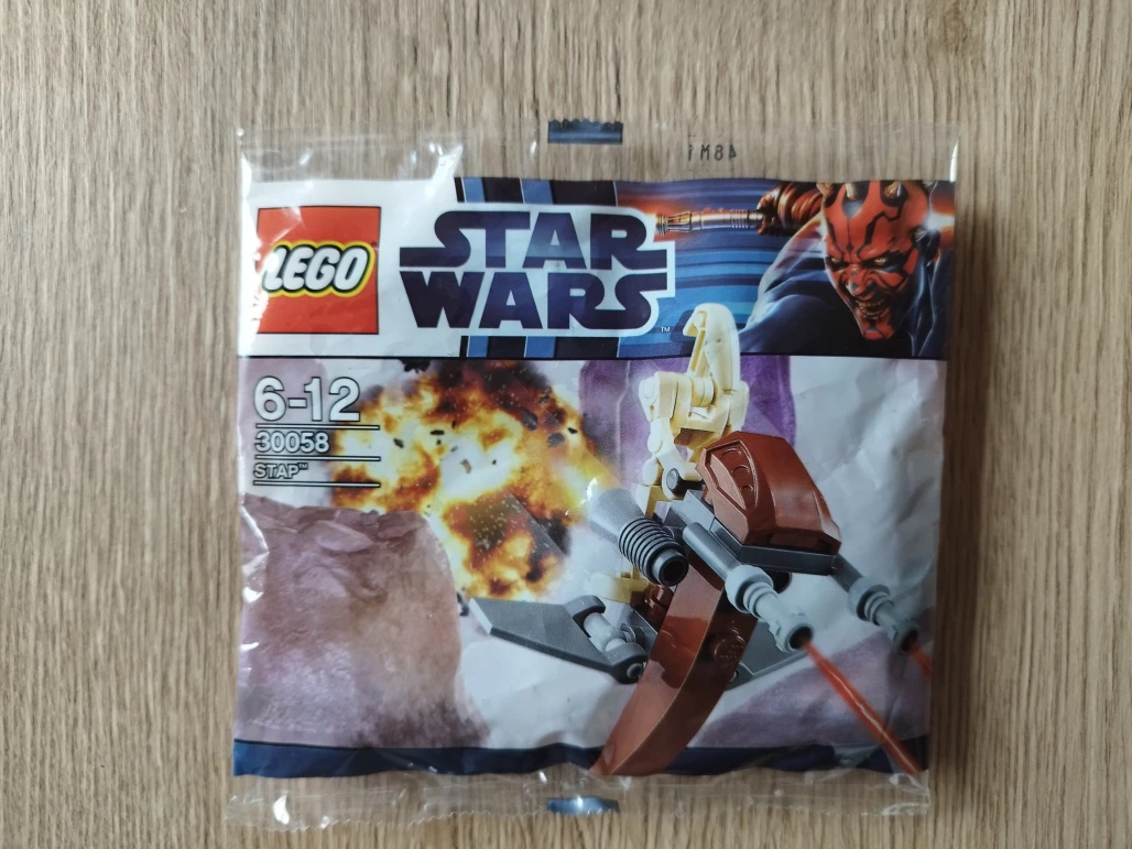 LEGO 30058 STAP